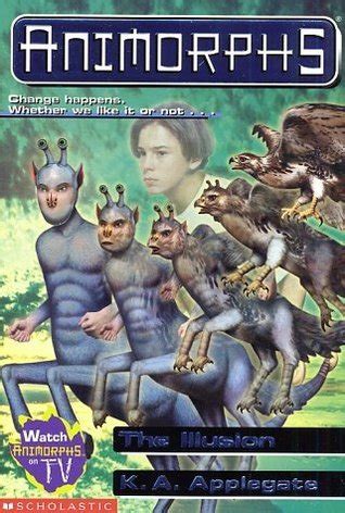 animorphs book 33